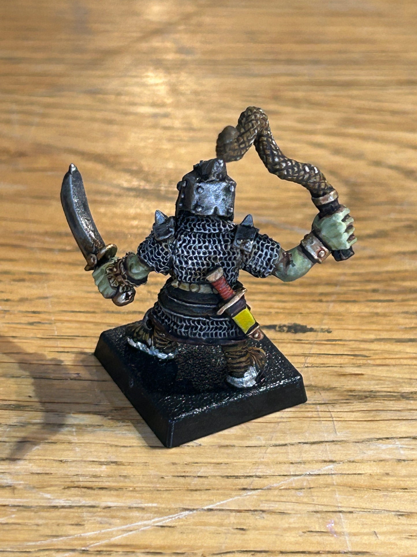 Dragon Bait miniatures goblin command (no tab)