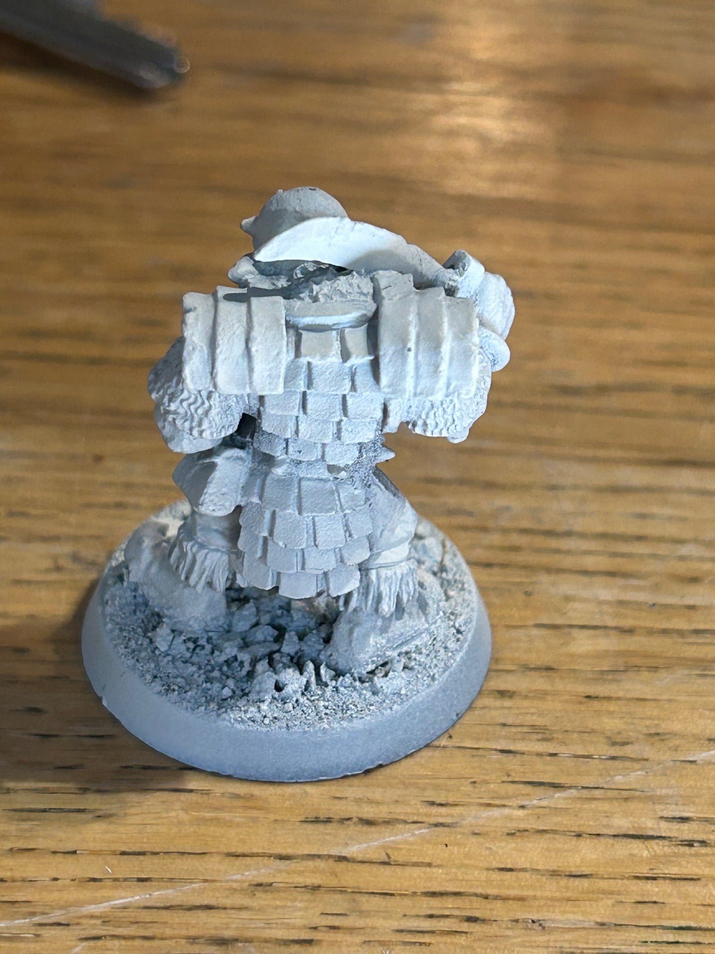 renegade miniatures  orc Kev Adams   (no tab)
