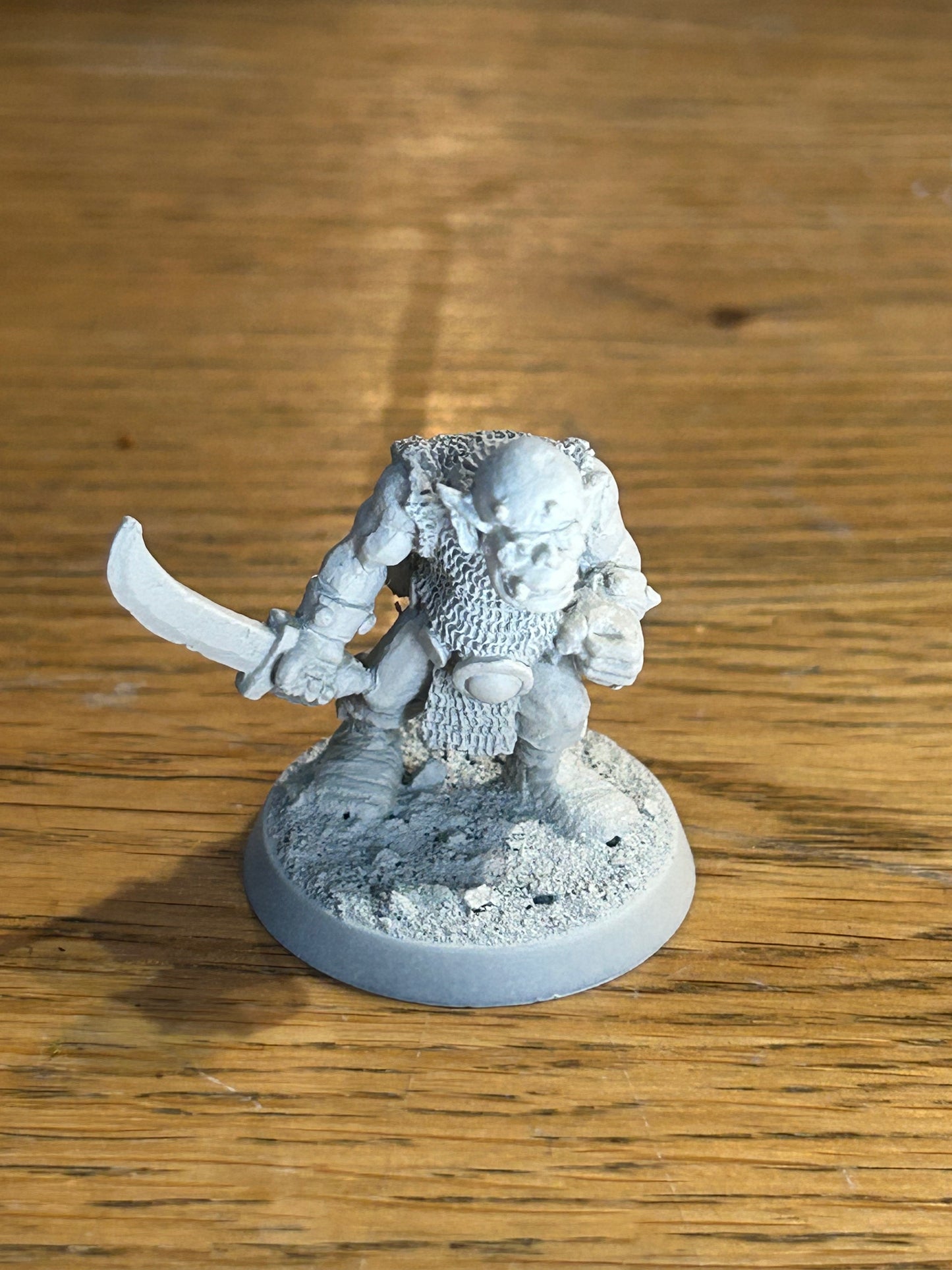 renegade miniatures  orc Kev Adams   (no tab)