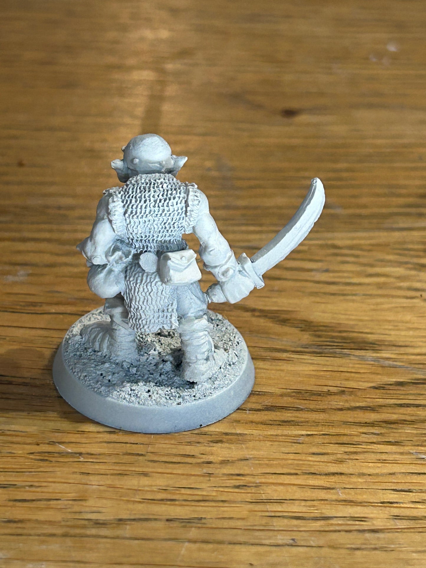 renegade miniatures  orc Kev Adams   (no tab)