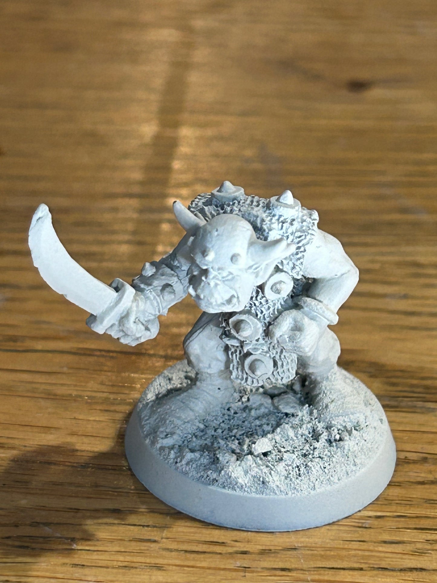 renegade miniatures  orc Kev Adams   (no tab)