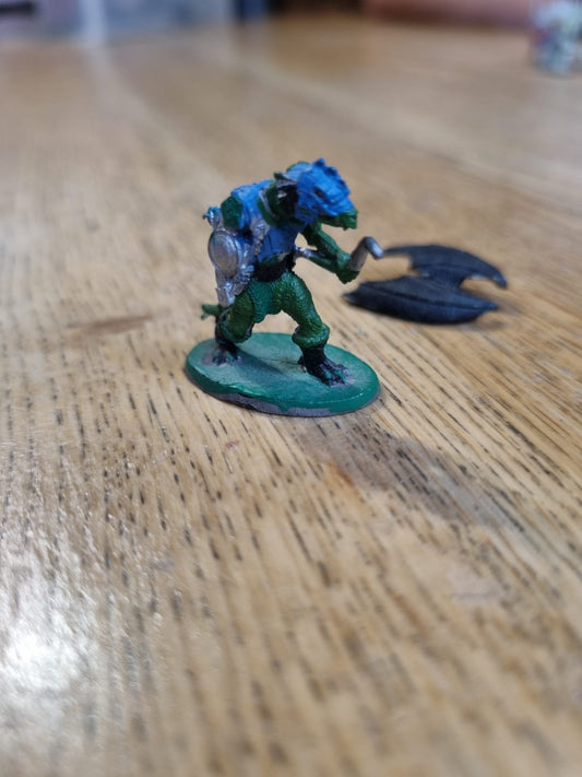 Ral Partha Miniatures Draconian Dragonlance 10-501 (h) ADD