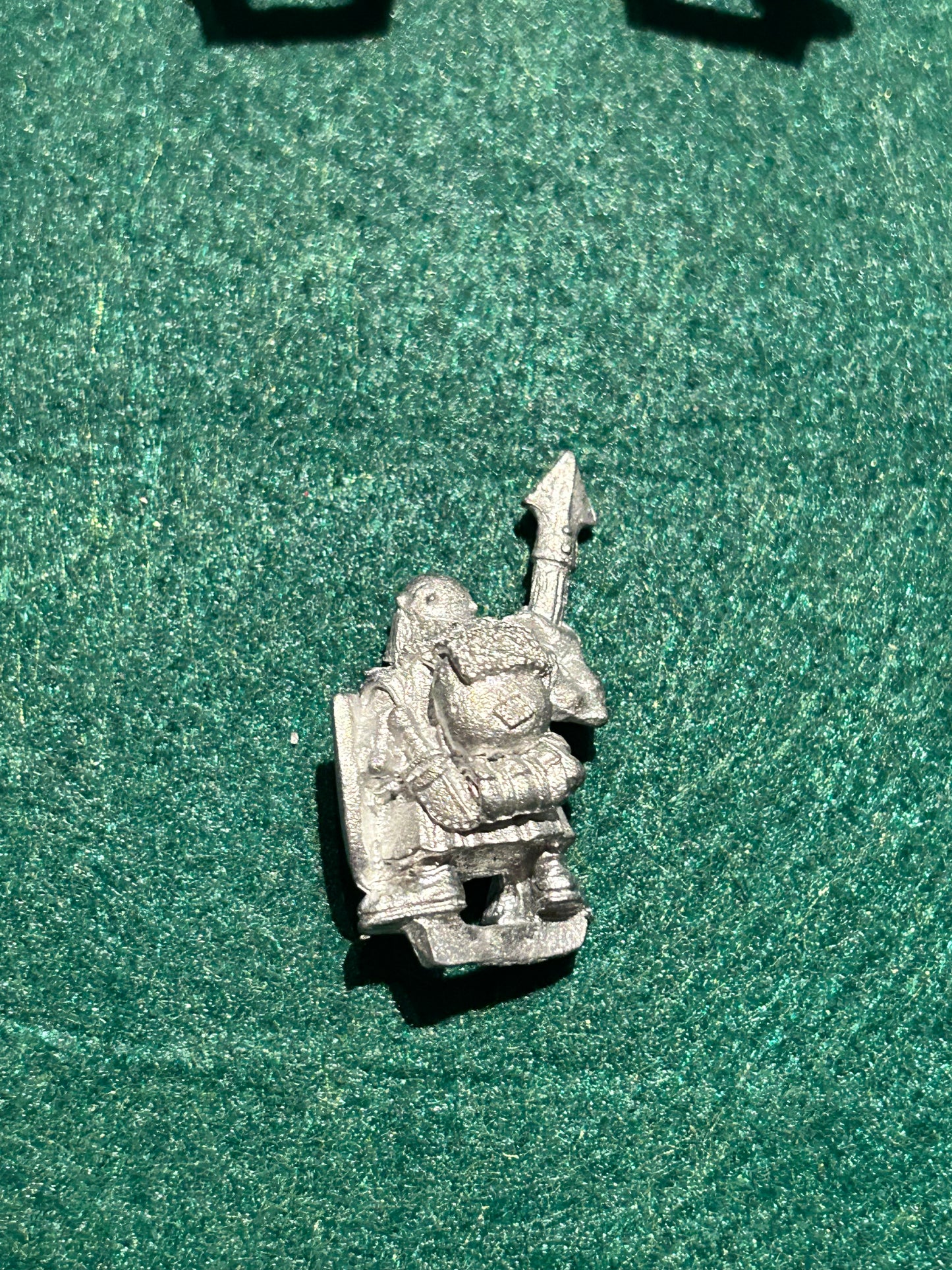 Warhammer fantasy proxy heartbreaker miniatures dwarf