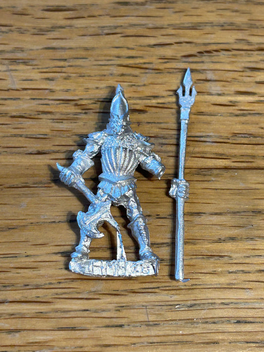 Aldilidl Nettospar- Sea Elf Admiral heavy metal hordes