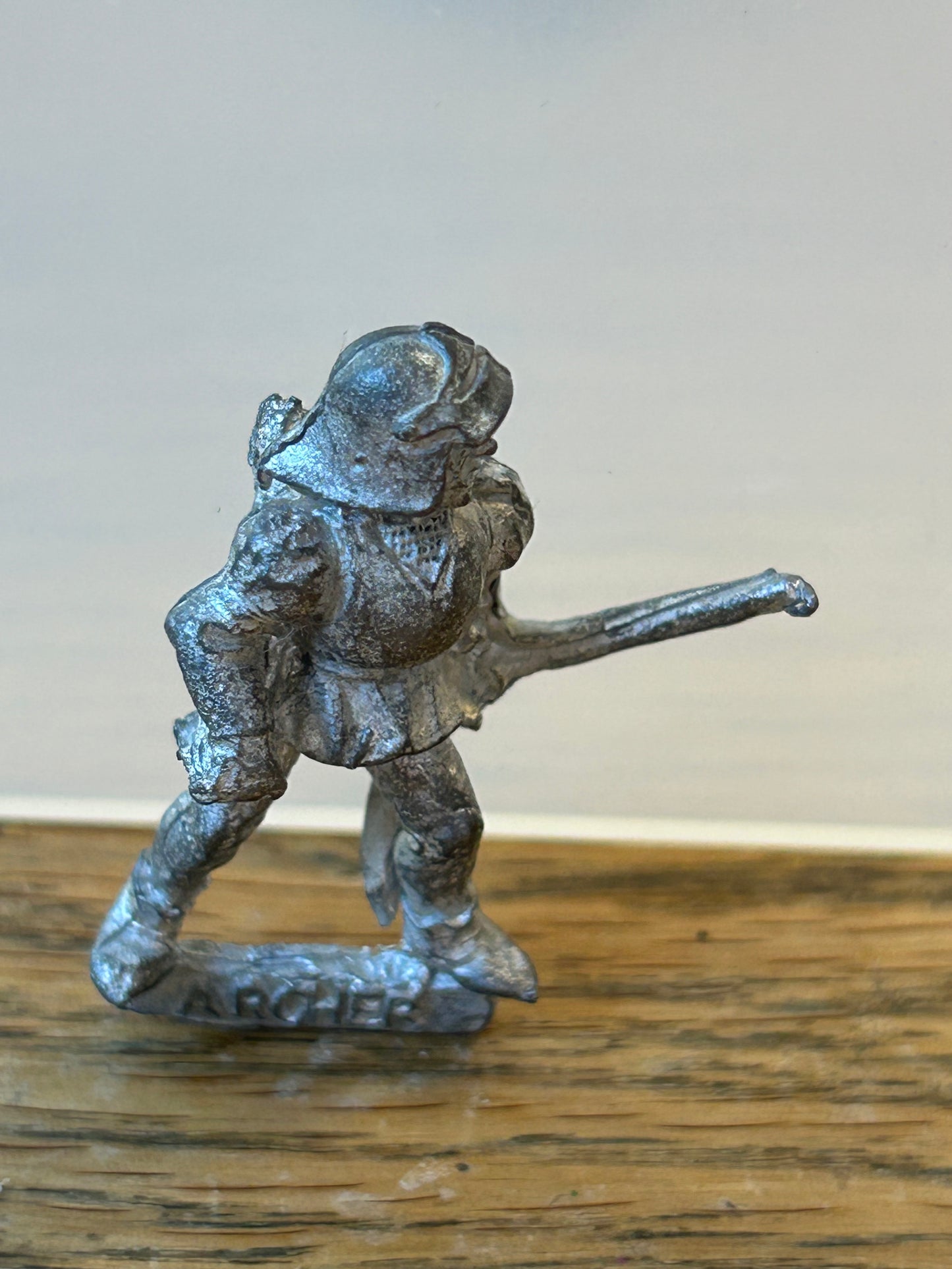 Warhammer - Bretonian or empire - C26 Archer