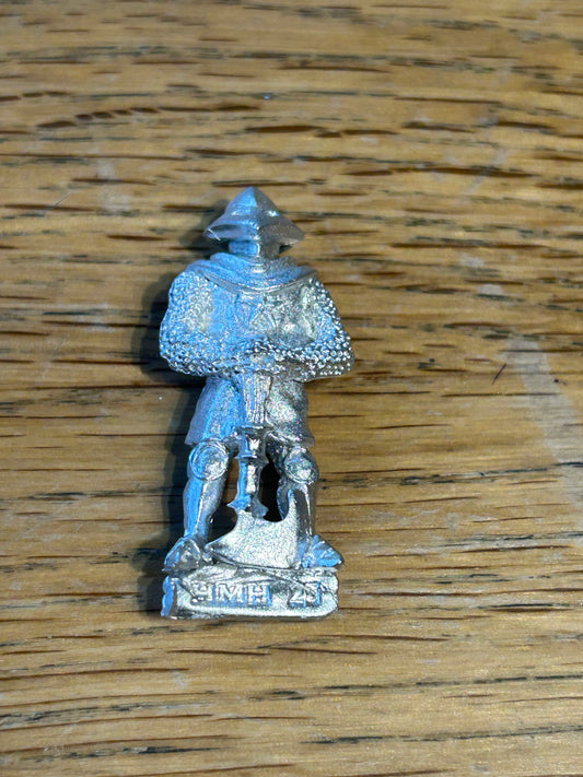 Gaston- Human Champion
 heavy metal hordes