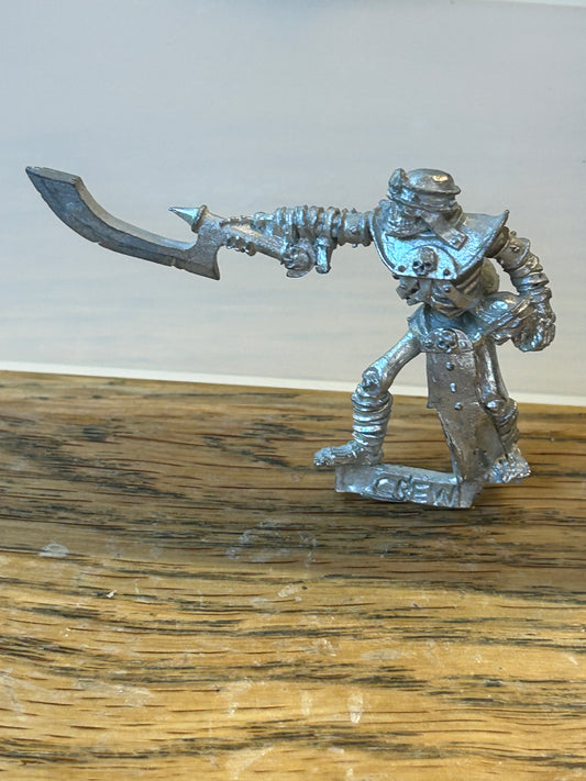 Warhammer fantasy tomb kings crewman