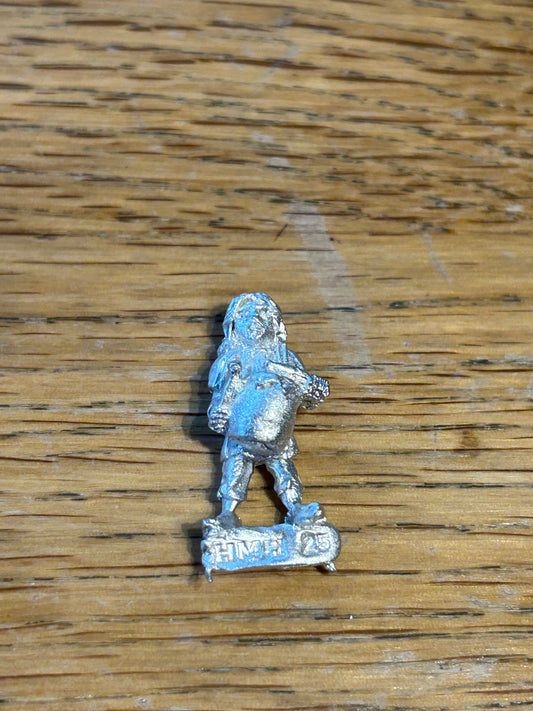 Human Romane- Human Musician
 heavy metal hordes