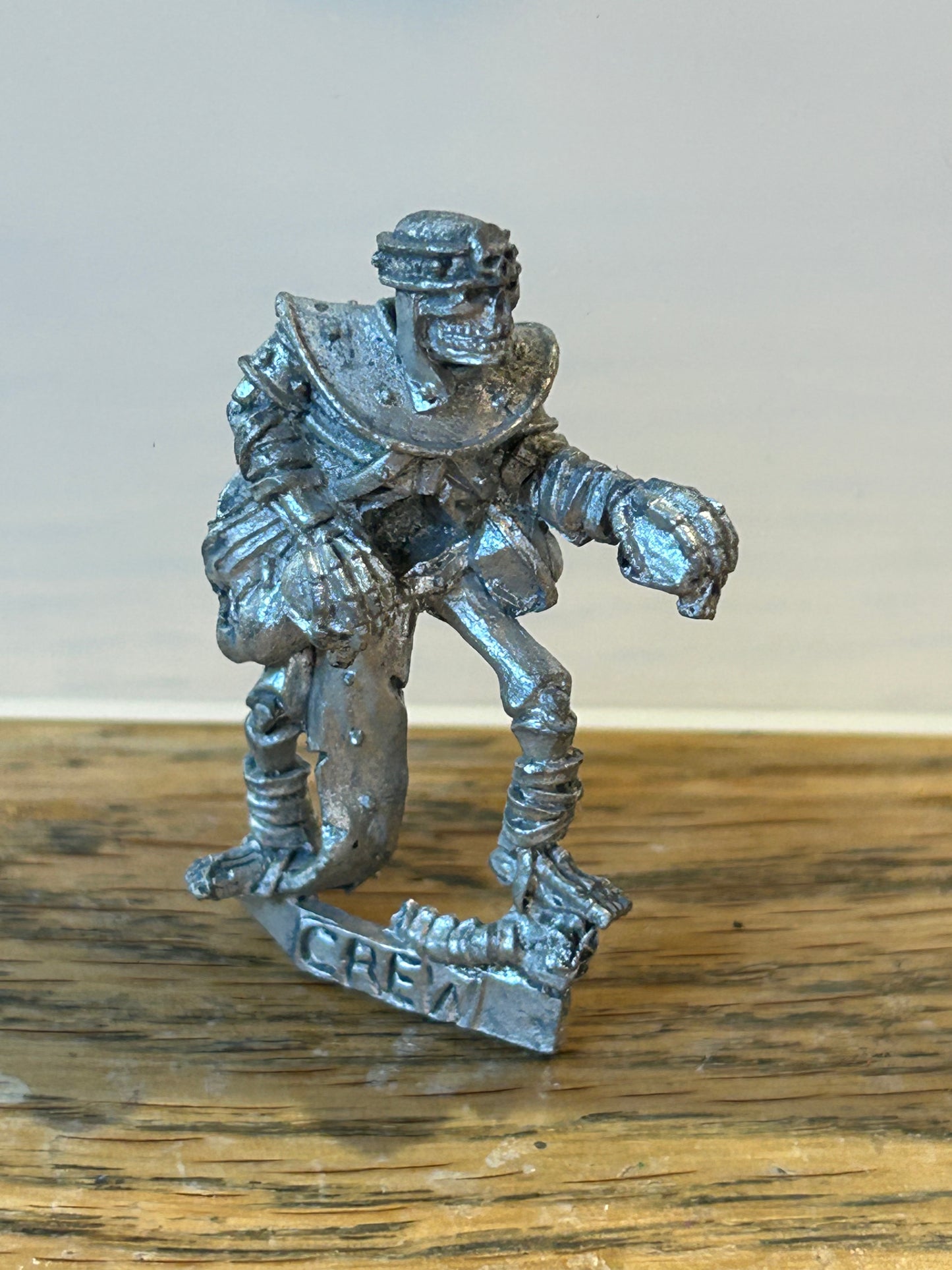 Warhammer fantasy tomb kings crewman