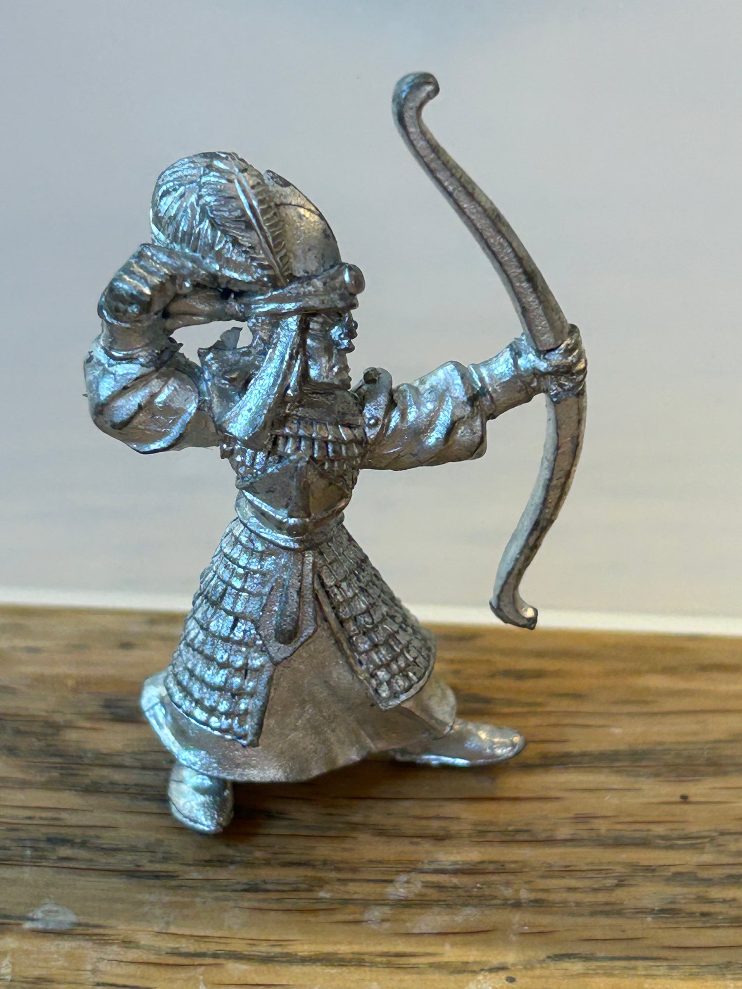 GW High Elf Tiranoc Chariot Archer Bowman - Metal