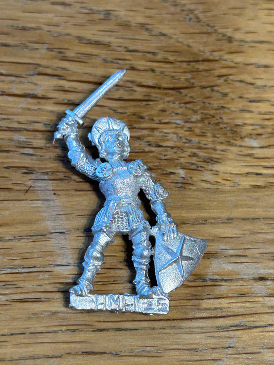 Mabel of the Five Miracles- Human General
 heavy metal hordes