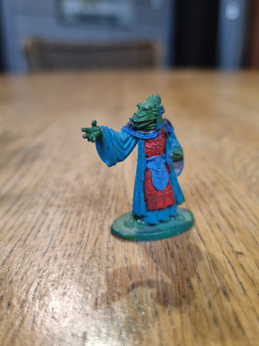 Ral Partha Miniatures Draconian Dragonlance 10-501 (f) ADD
