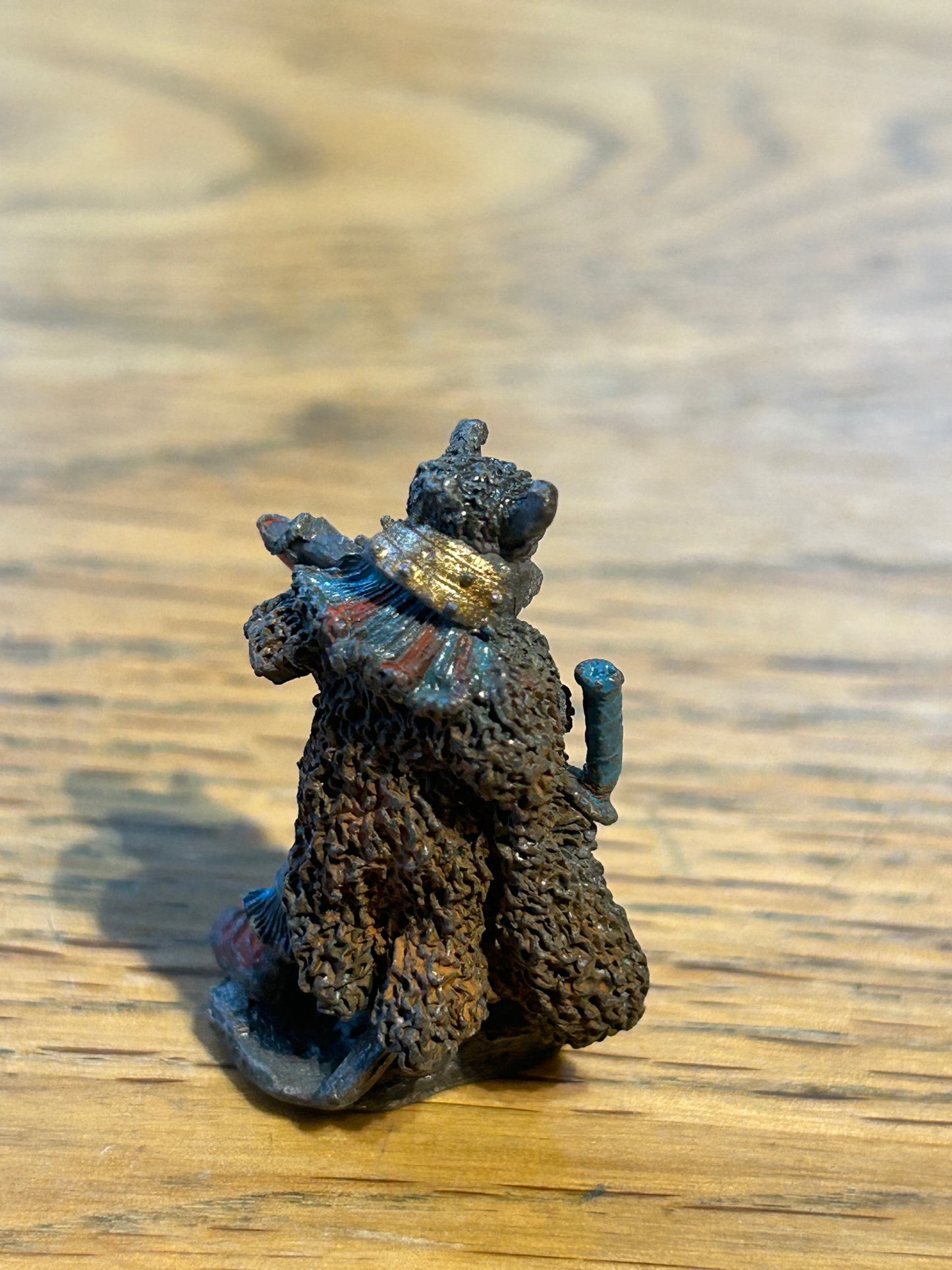 Citadel Games Workshop C36 Hobgoblins Old Blackfang Morning Star Hobgoblin 1985