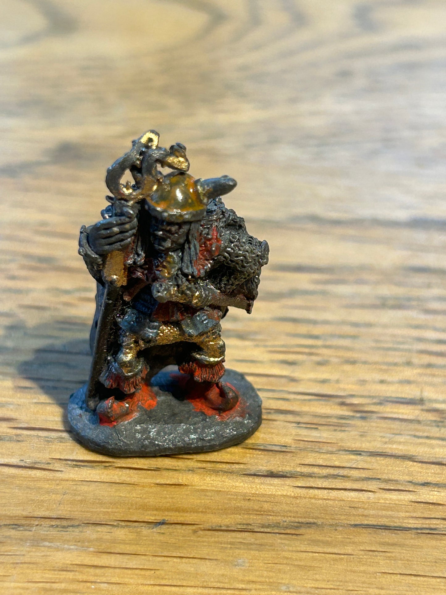 Citadel Miniatures Games Workshop C36 Hobgoblins Hobgoblin Man-catcher PreSlotta