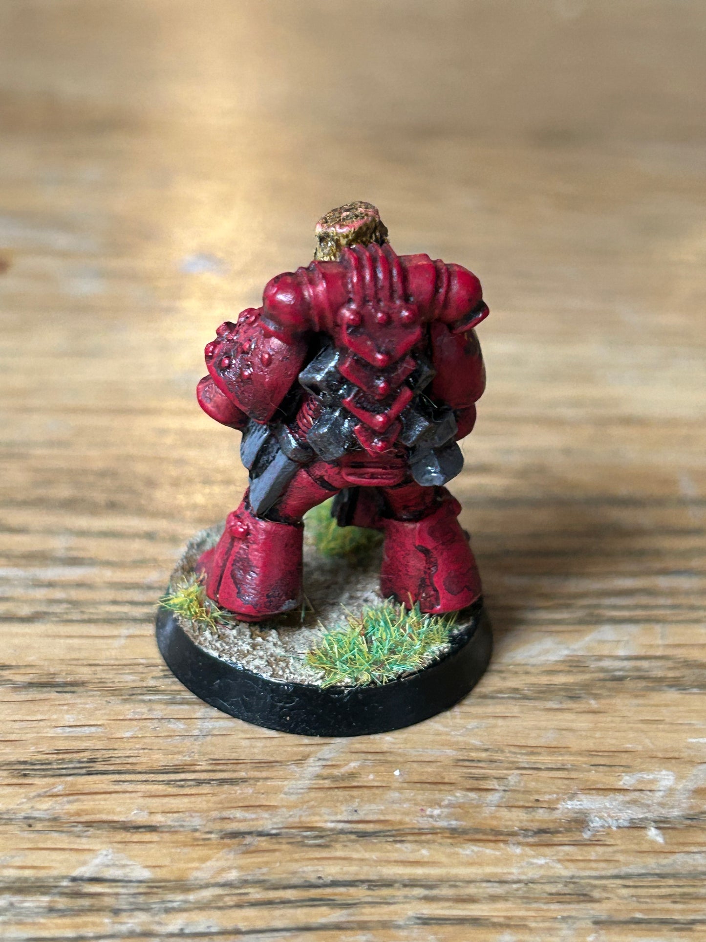 RARE Warhammer 40k Rogue Trader Space Marine Brother Harris