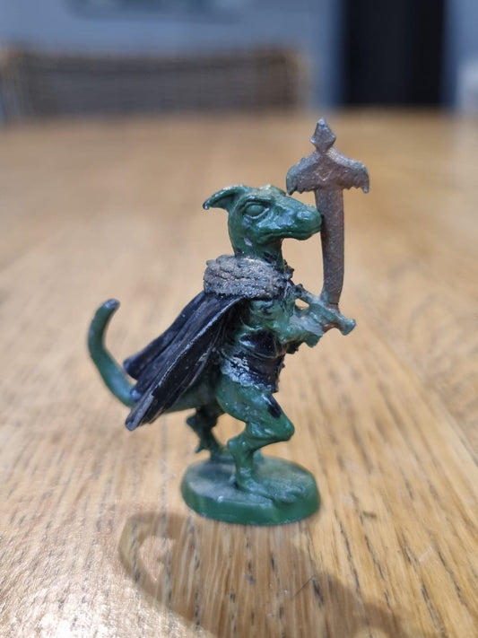 Ral Partha 10-550 (j) Dragonbait Metal Miniature Fantasy