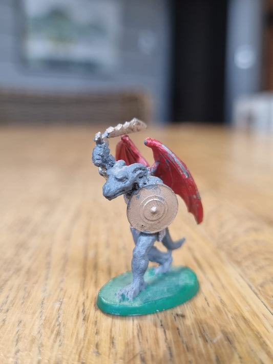 Ral Partha Miniatures Draconian Dragonlance 10-501 (d) ADD