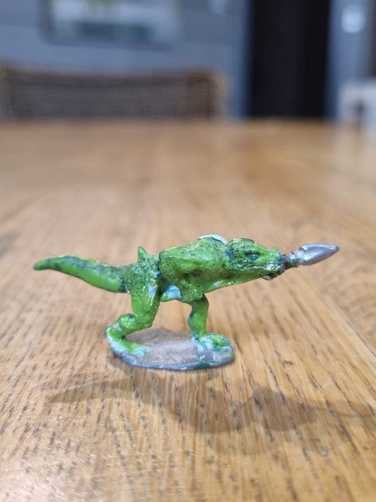 Alternative Armies VNT7-03
Lizardman w. Spear
