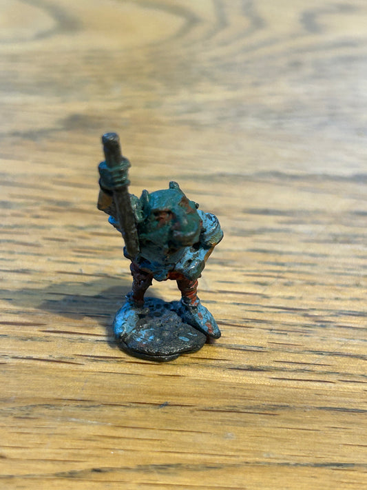 Citadel C12 Great Gnoll Goblin with spear