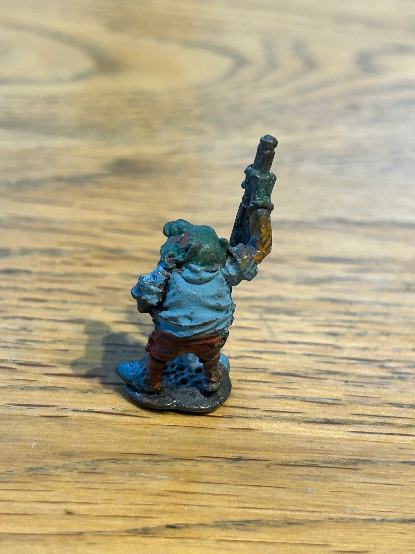Citadel C12 Great Gnoll Goblin with spear