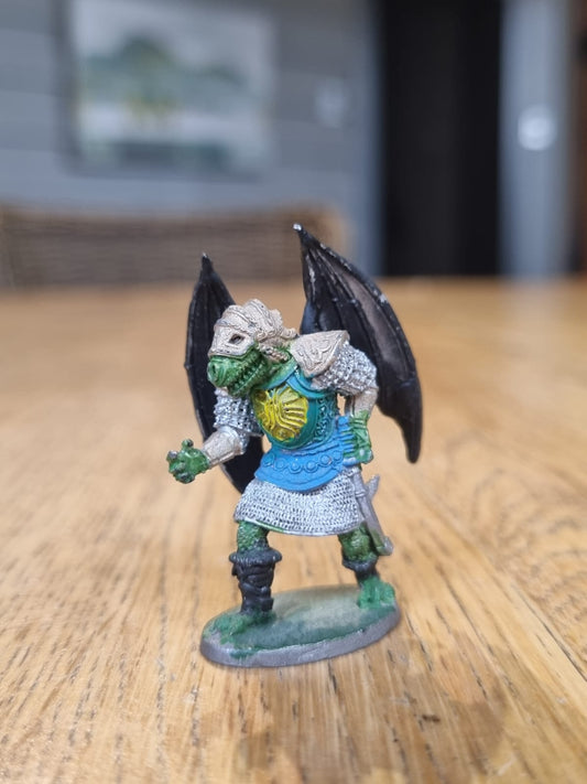 Ral Partha Miniatures Sivak Draconian Dragonlance 10-501 (b) ADD
