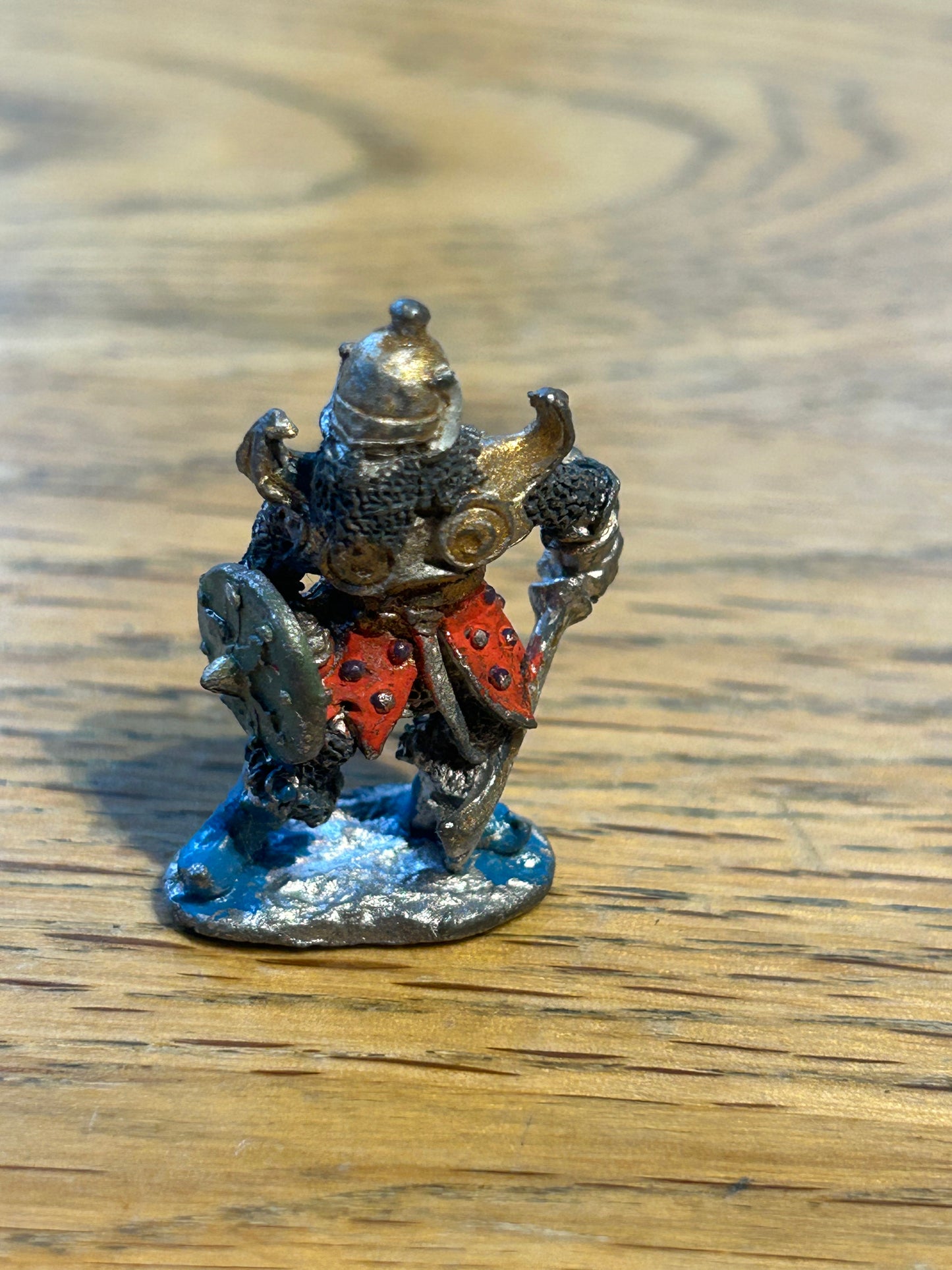 Warhammer Citadel Specialist Set SS3 Gindar Milk Disciple of Dark Zoombar Metal