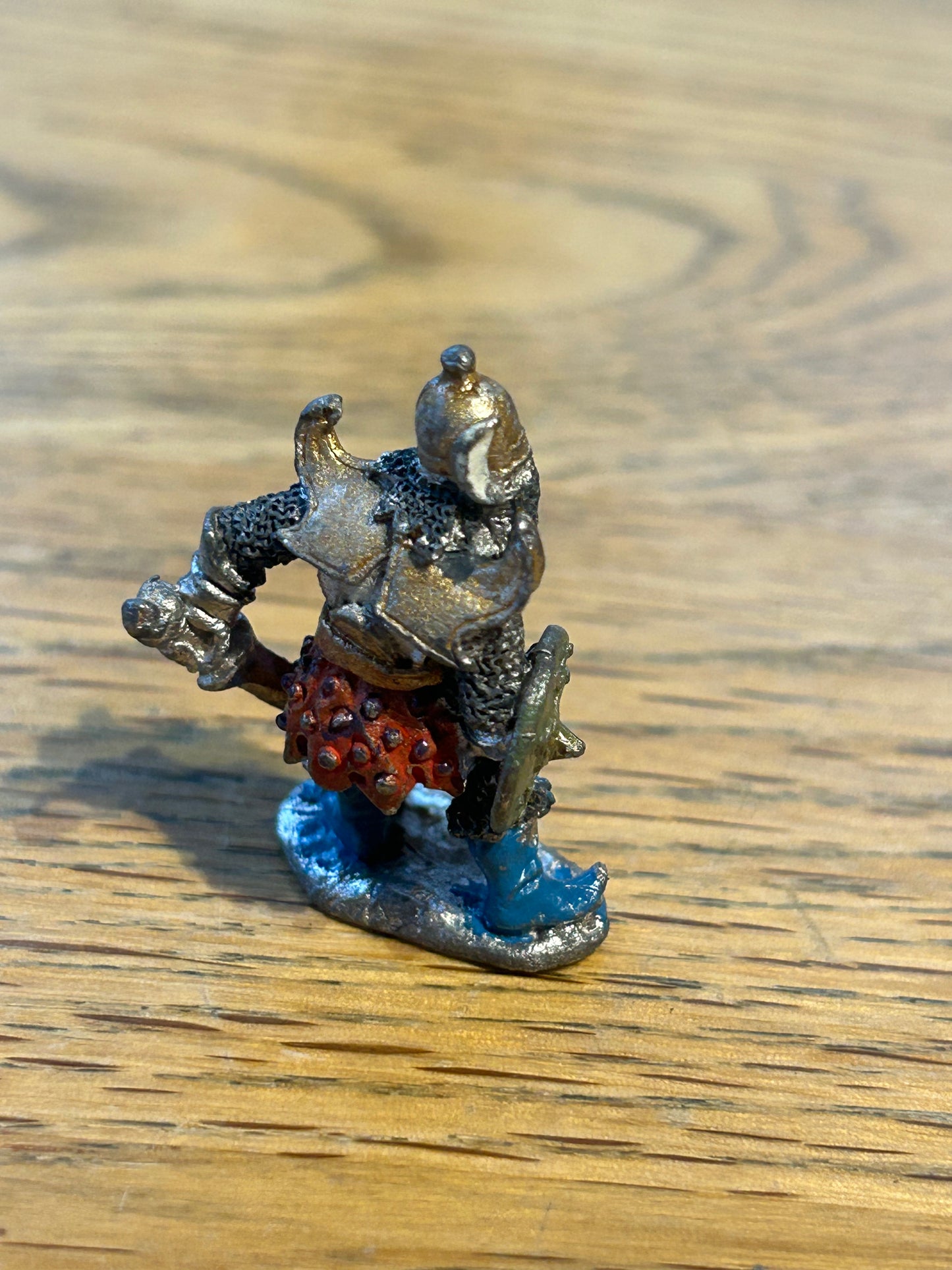Warhammer Citadel Specialist Set SS3 Gindar Milk Disciple of Dark Zoombar Metal