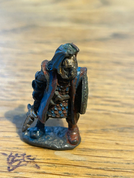 Citadel SS3 (v2) Knights of Chaos 5. Thel Knight of Gorth  GW Warhammer fantasy chaos warriors