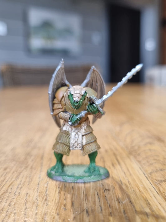 Ral Partha Miniatures Sivak Draconian Dragonlance 10-501 DND D&D RP3 RP