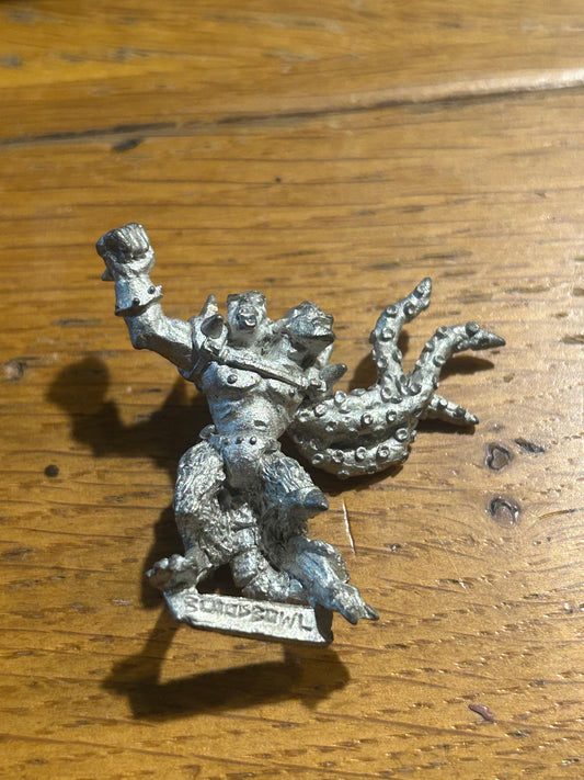 Withergrasp Doubledrool chaos Bloodbowl star player