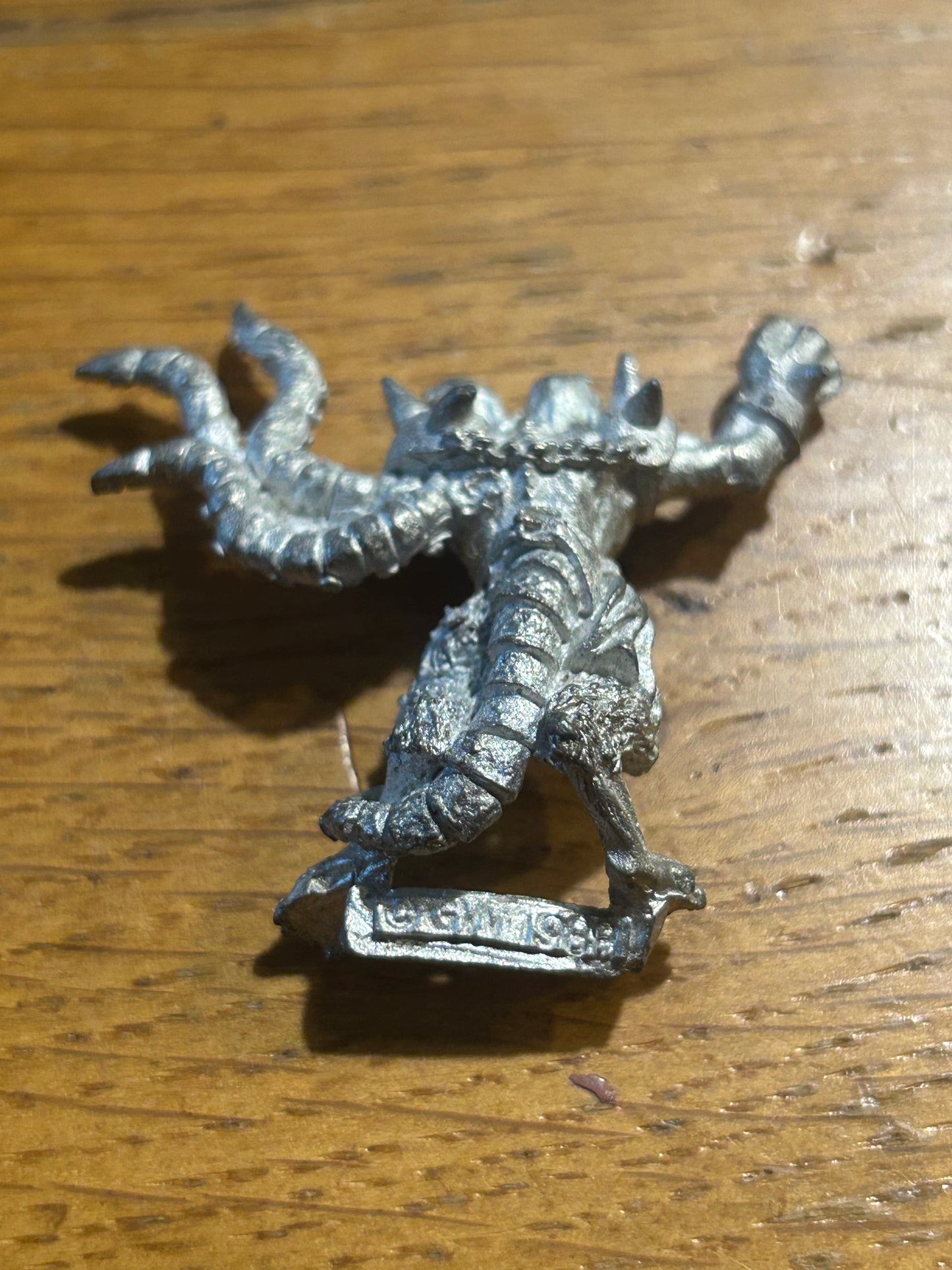 Withergrasp Doubledrool chaos Bloodbowl star player