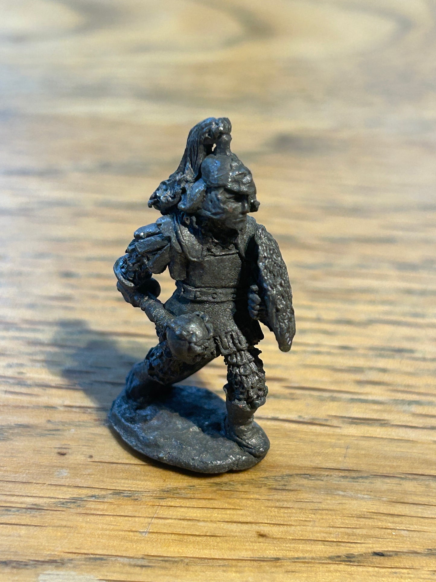 Citadel GW Warhammer fantasy SS5a (v2) Warrior Knights of Law 7. Sir Aliduke Pre-slotta empire or Bretonnia