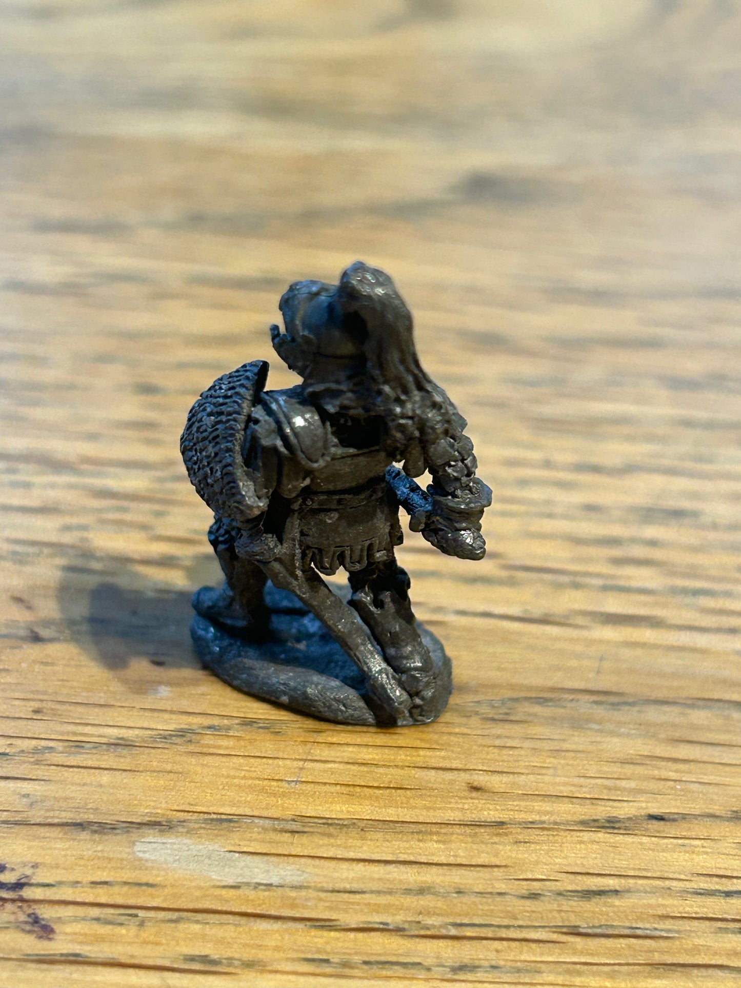 Citadel GW Warhammer fantasy SS5a (v2) Warrior Knights of Law 7. Sir Aliduke Pre-slotta empire or Bretonnia