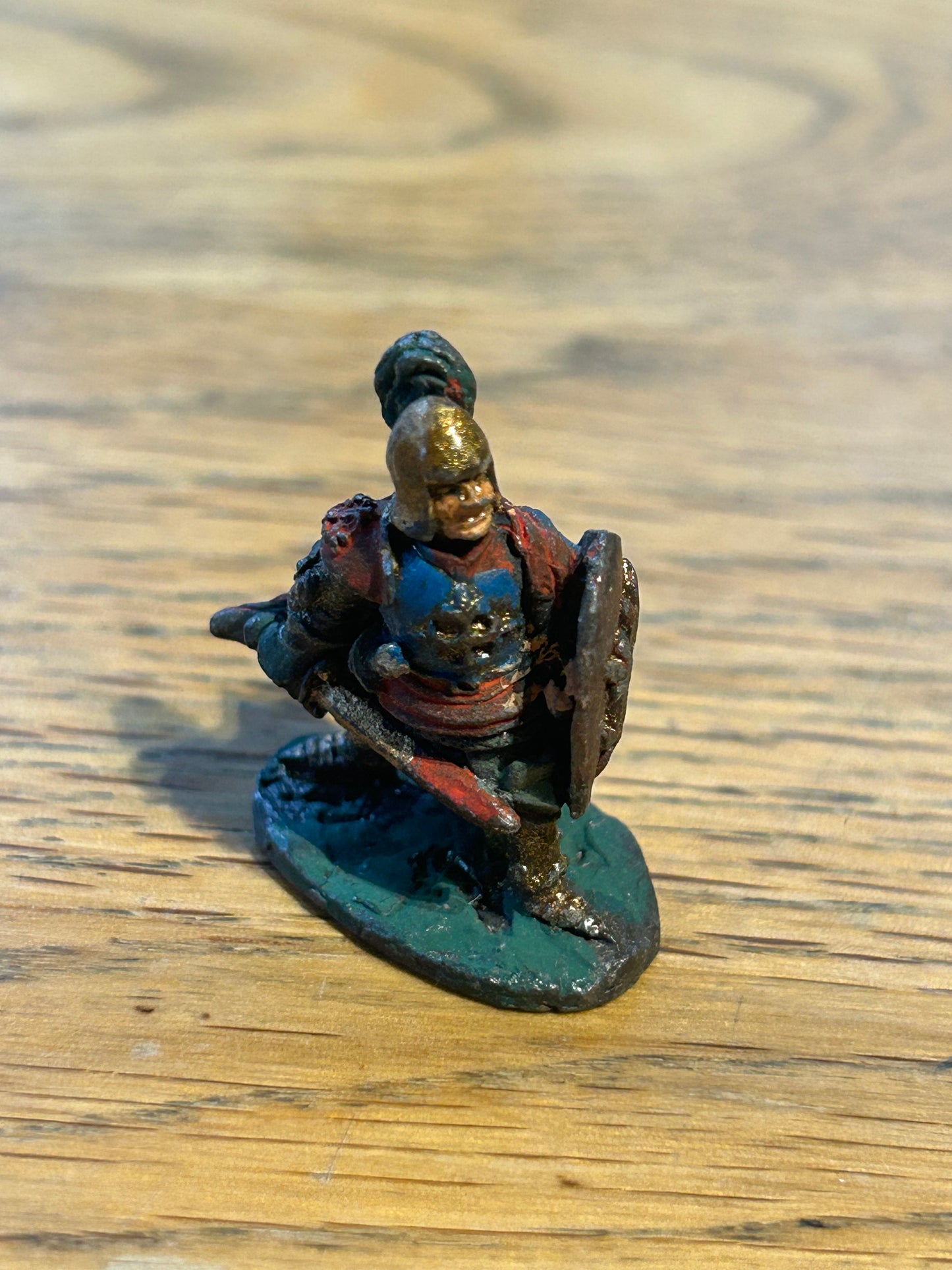 Citadel Bryan Ansells Heroic Adventures Gavin Lawful Knight Games Workshop warhammer fantasy empire or Bretonnia