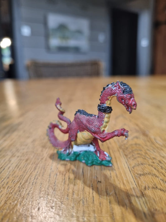 Grenadier -  Fantasy Lords  -  Pet Dragon, 504 - 1985