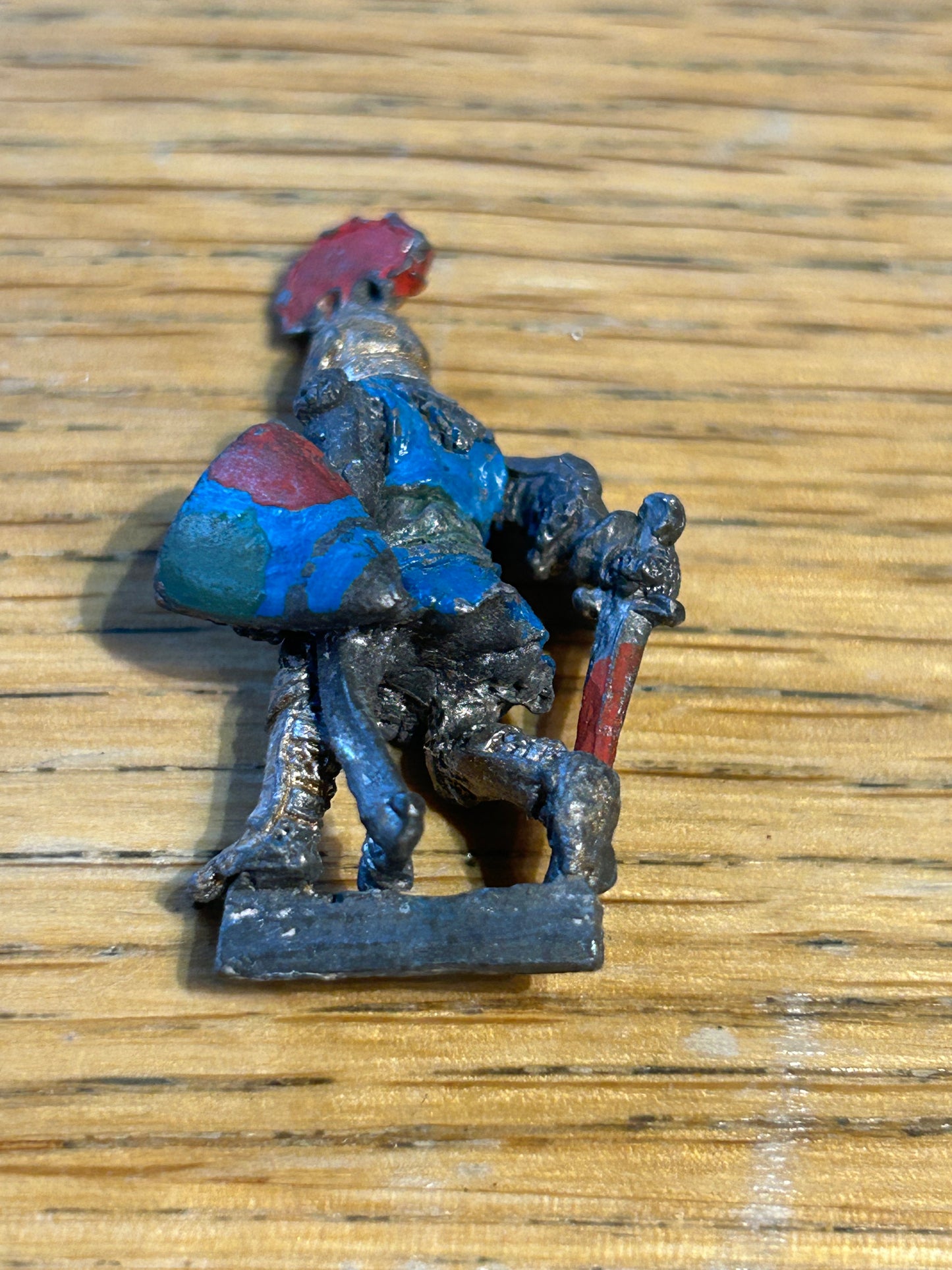 Warhammer fantasy c01 fighter (84-13) empire or bretonnian