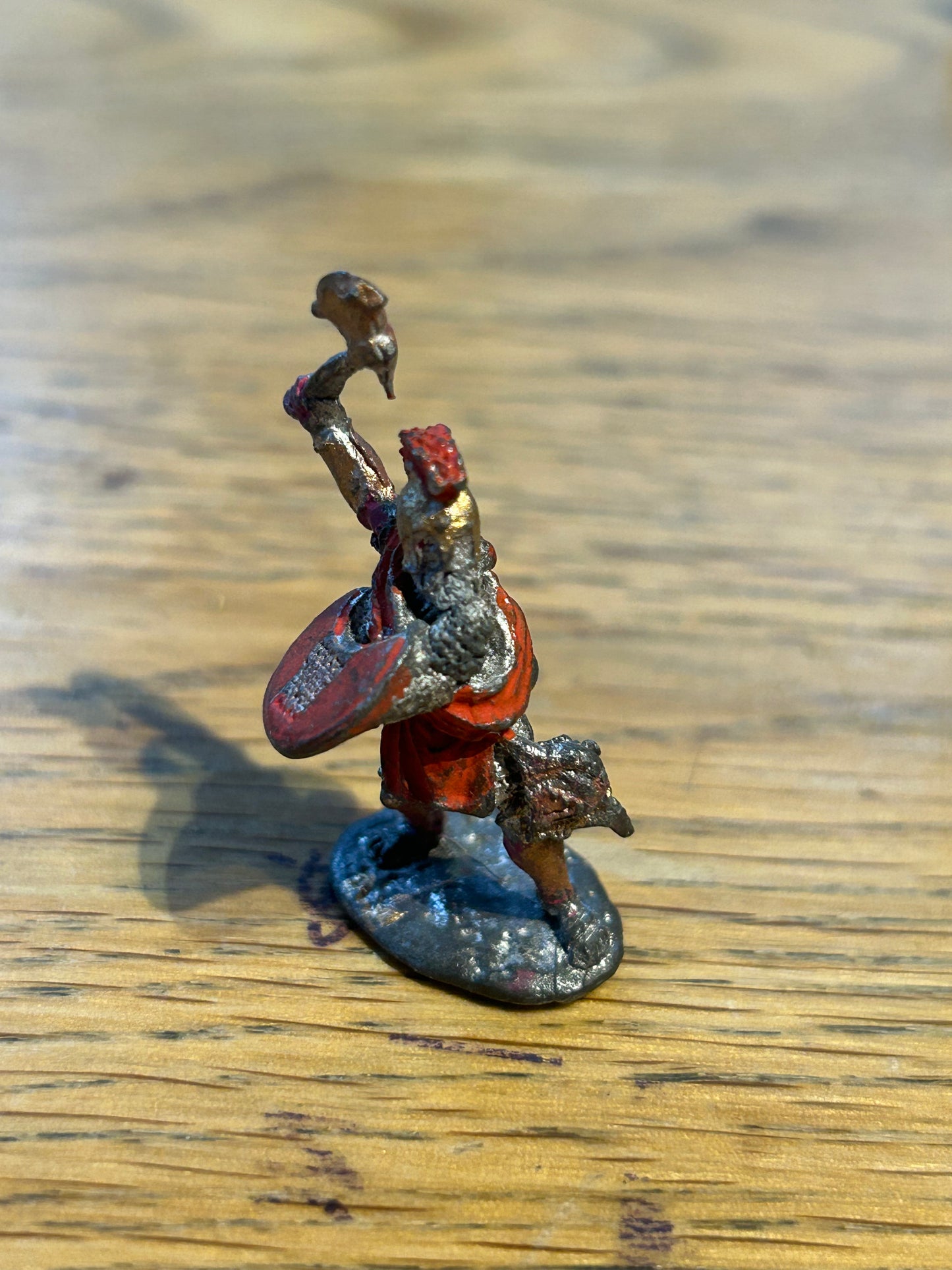 Citadel Runequest waha adventurer