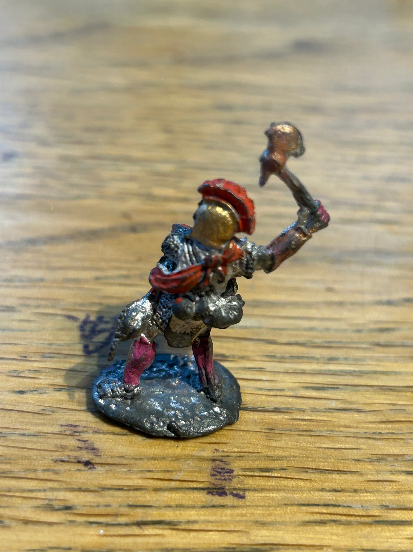 Citadel Runequest waha adventurer