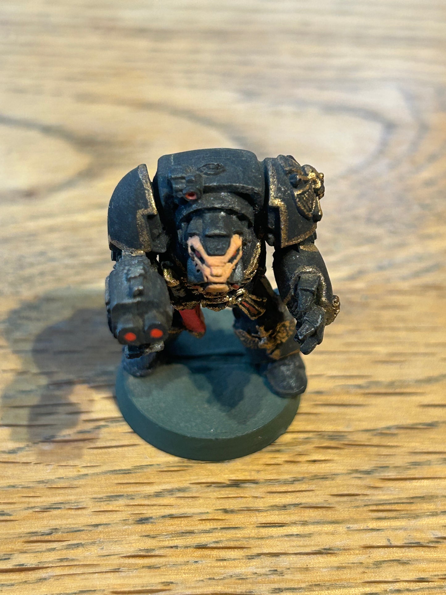 Games Workshop Warhammer 40K Metal Terminator rogue trader