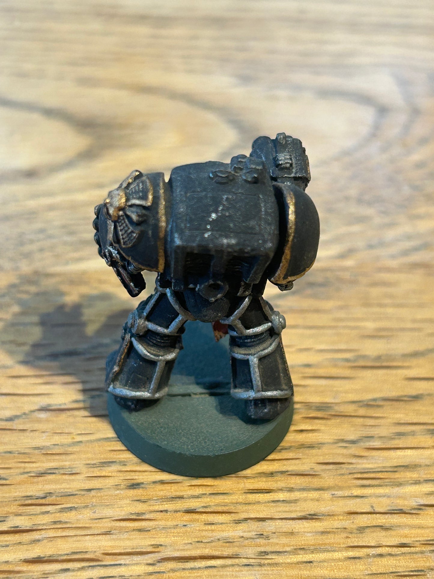 Games Workshop Warhammer 40K Metal Terminator rogue trader