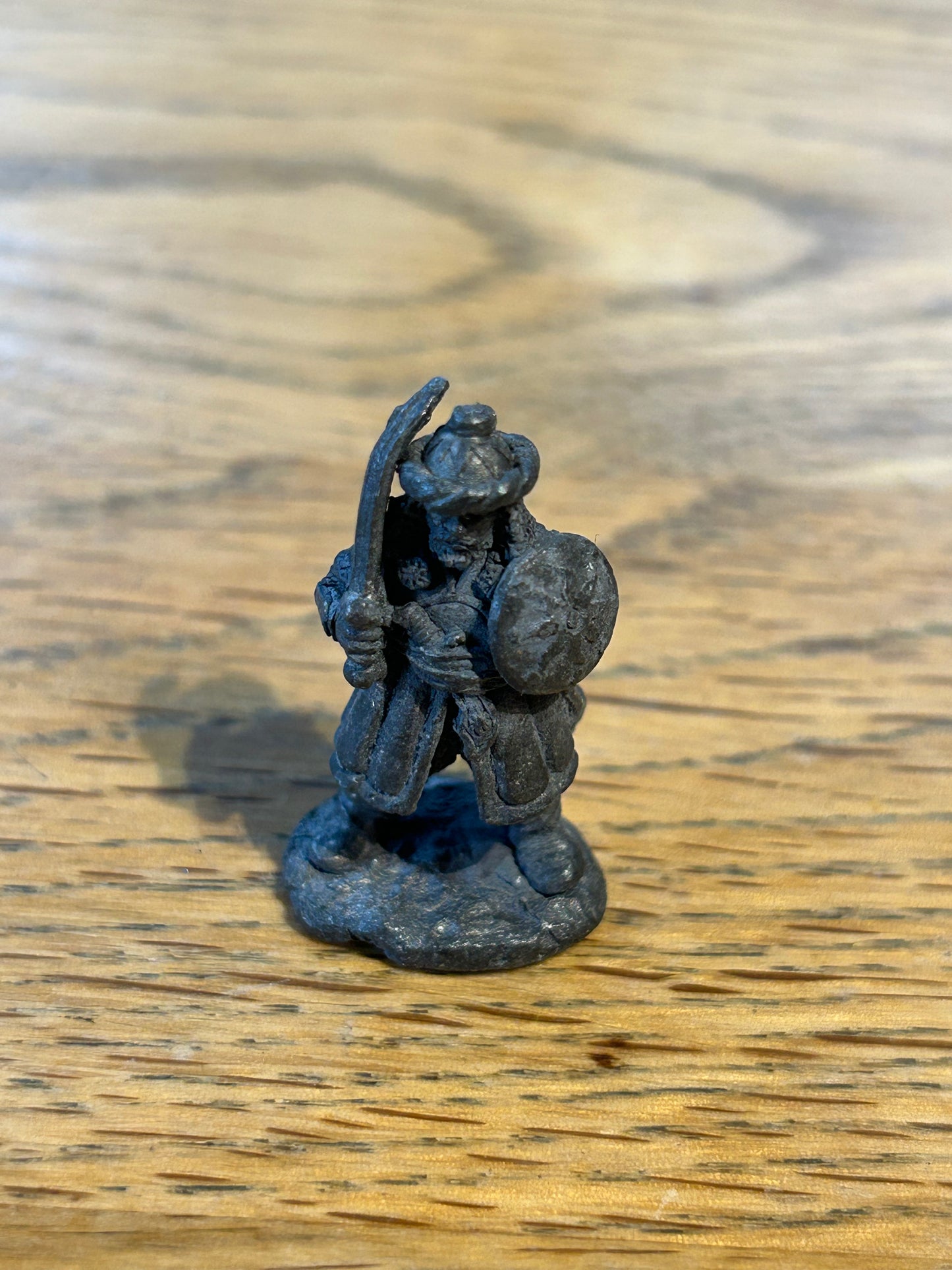 Games Workshop RR6 Mad Mullah Aklan'd's Death Commandos Regiments Renown Citadel