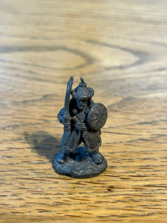 Games Workshop RR6 Mad Mullah Aklan'd's Death Commandos Regiments Renown Citadel