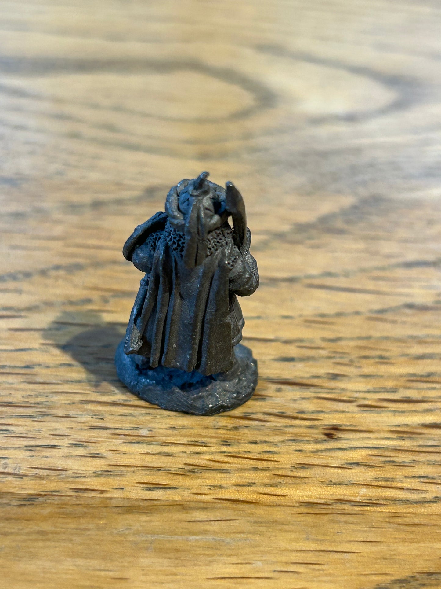 Games Workshop RR6 Mad Mullah Aklan'd's Death Commandos Regiments Renown Citadel