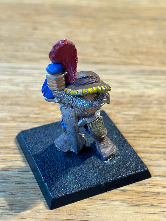 Warhammer Fantasy Empire Ogre Kingdoms Marauder imperial Ogre with double-handed sword