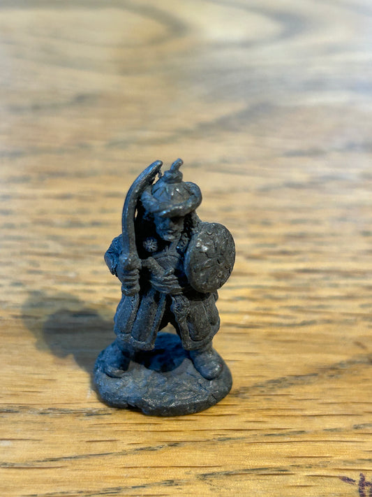 Games Workshop RR6 Mad Mullah Aklan'd's Death Commandos Regiments Renown Citadel