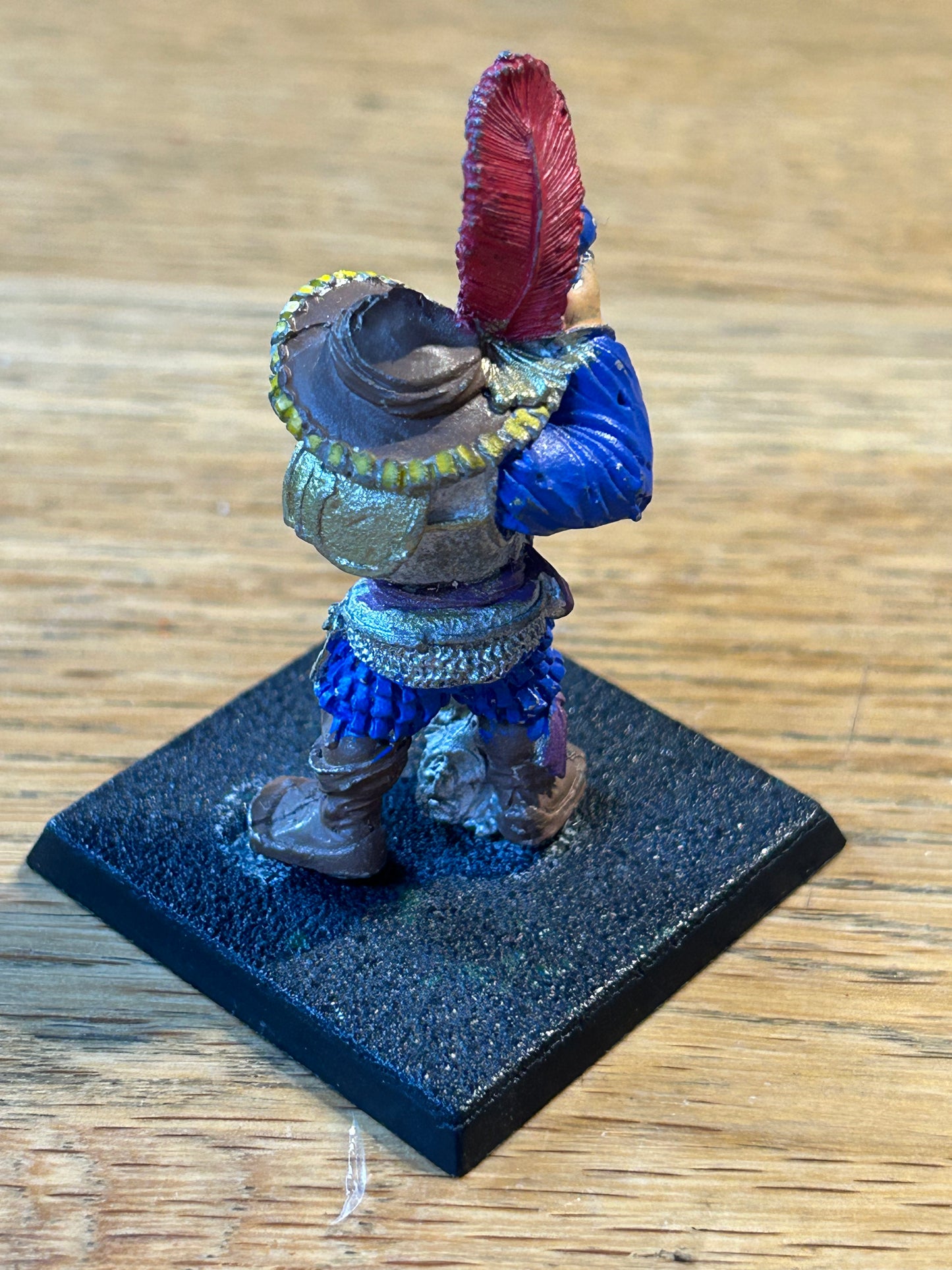 Warhammer Fantasy Empire Ogre Kingdoms Marauder imperial Ogre with double-handed sword