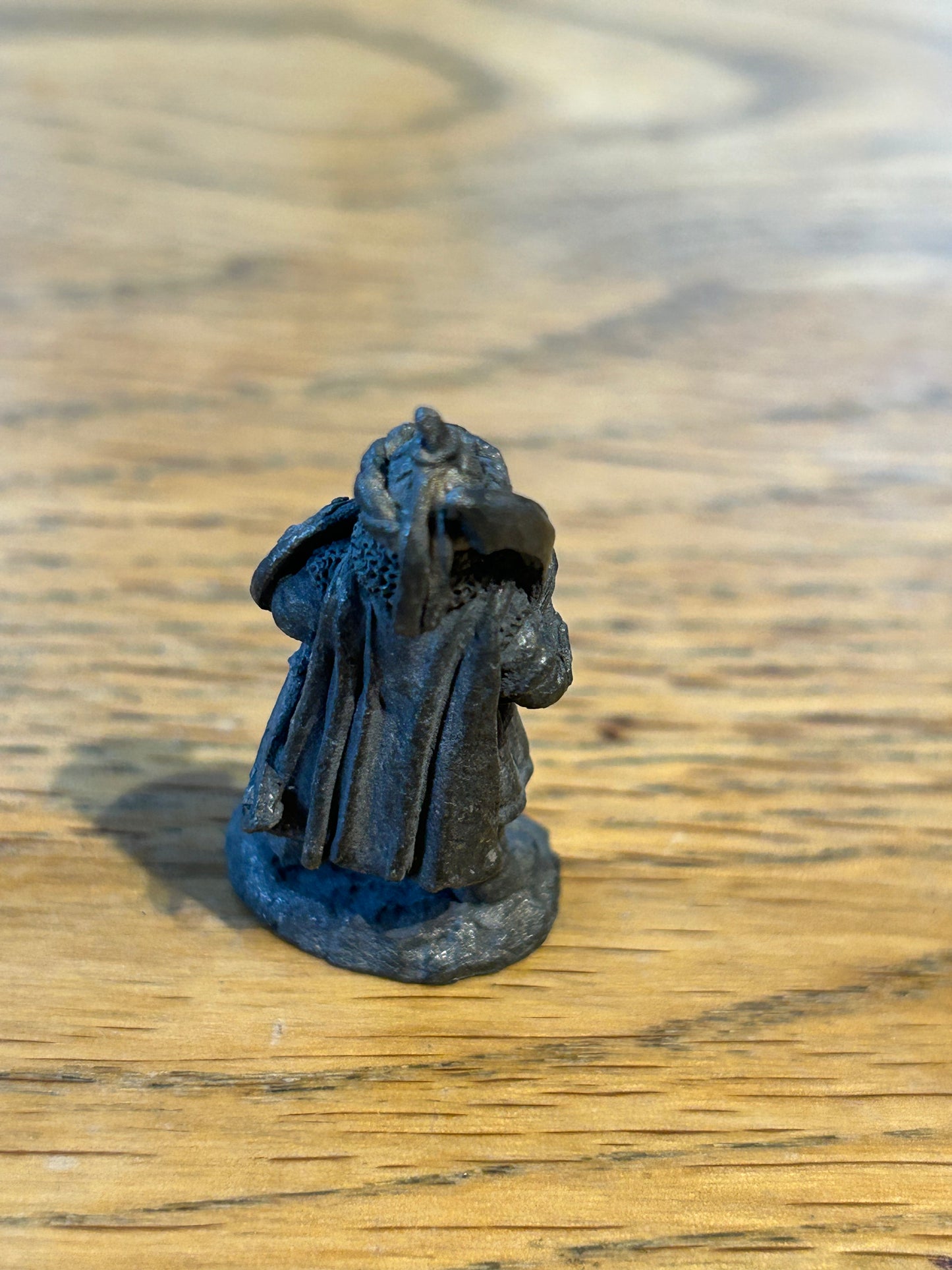 Games Workshop RR6 Mad Mullah Aklan'd's Death Commandos Regiments Renown Citadel