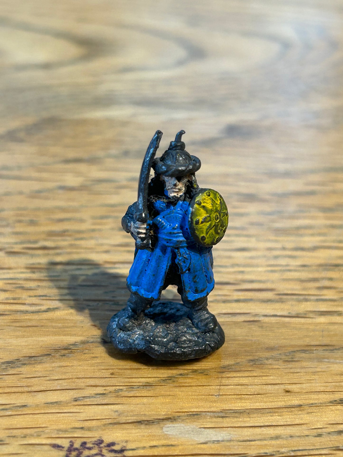 Games Workshop RR6 Mad Mullah Aklan'd's Death Commandos Regiments Renown Citadel