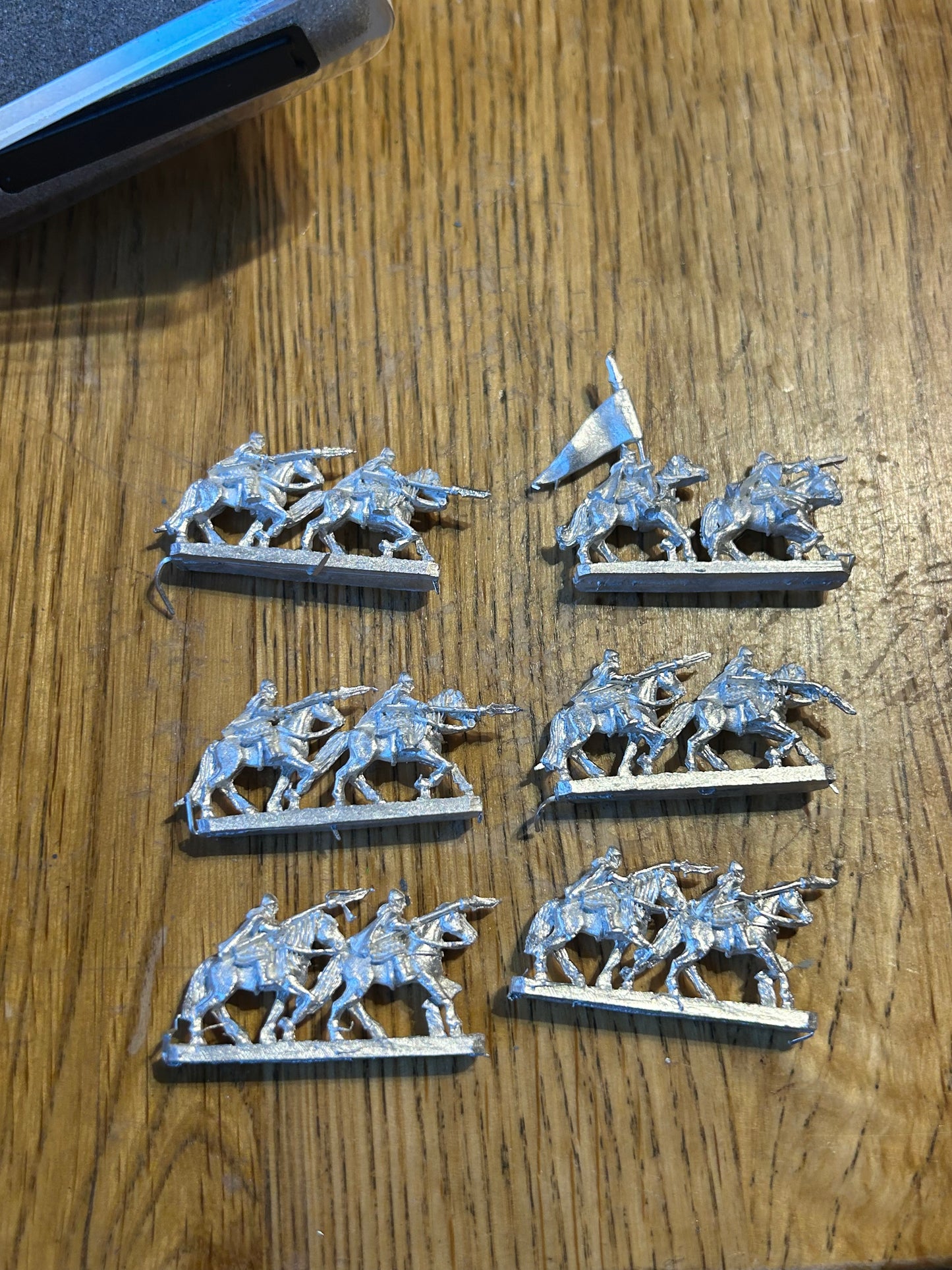 Battle of Five Armies Elven Cavalry Metal NEW Games Workshop 10mm Warmaster LOTR
 blister