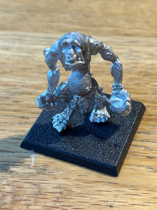 Warhammer Fantasy Orcs and Goblins Marauder Troll